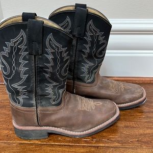 Kids cowboy boots